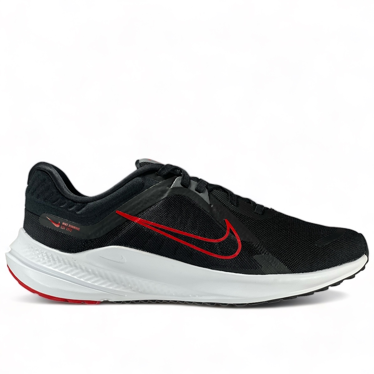 Nike quest store mens running shoe